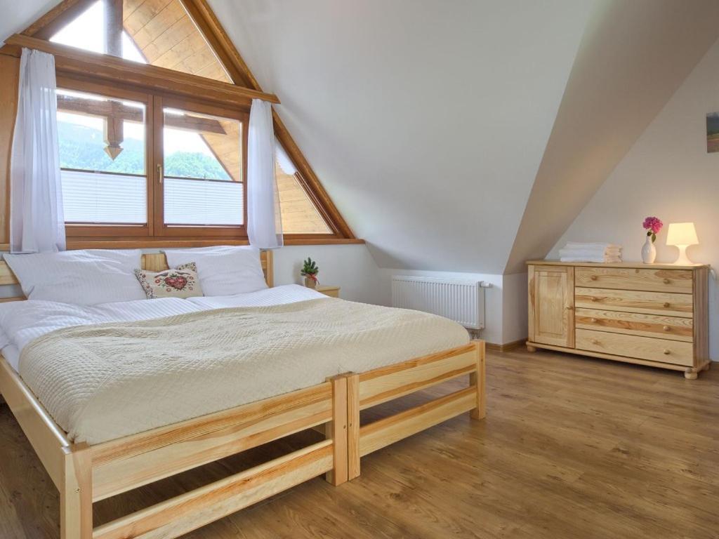 Willa Mnich Zakopane Kültér fotó